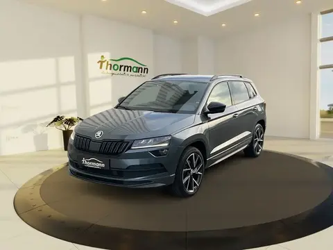 Used SKODA KAROQ Diesel 2020 Ad 