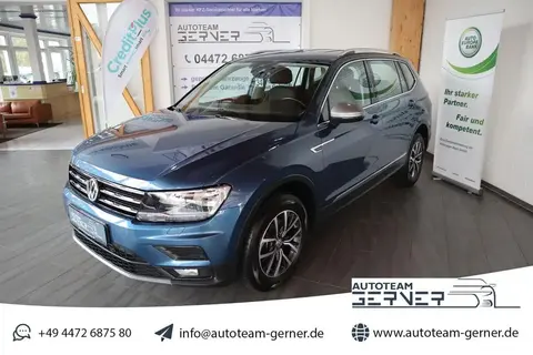 Used VOLKSWAGEN TIGUAN Diesel 2021 Ad 