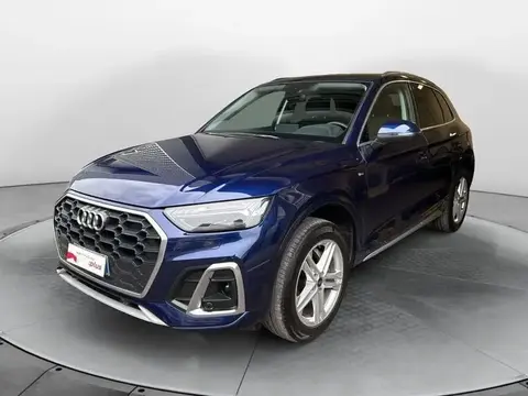 Used AUDI Q5 Hybrid 2023 Ad 