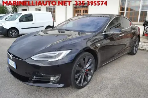 Annonce TESLA MODEL S Non renseigné 2018 d'occasion 