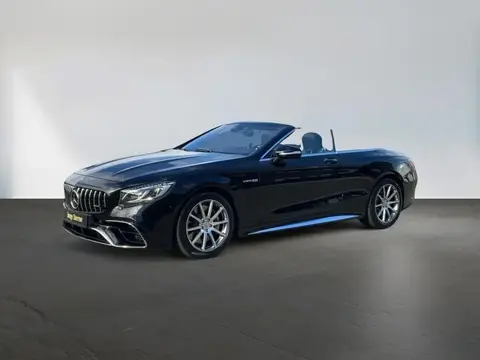 Annonce MERCEDES-BENZ CLASSE S Essence 2019 d'occasion 