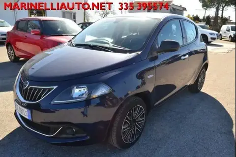 Used LANCIA YPSILON Hybrid 2021 Ad 