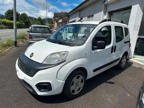 Annonce FIAT QUBO Diesel 2019 d'occasion 