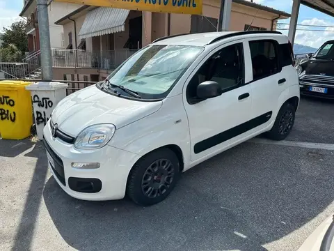 Annonce FIAT PANDA Diesel 2018 d'occasion 