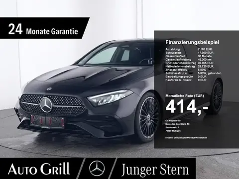 Used MERCEDES-BENZ CLASSE A Petrol 2023 Ad 