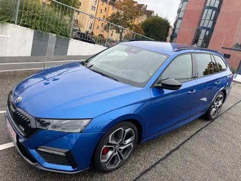 Annonce SKODA OCTAVIA Diesel 2023 d'occasion 