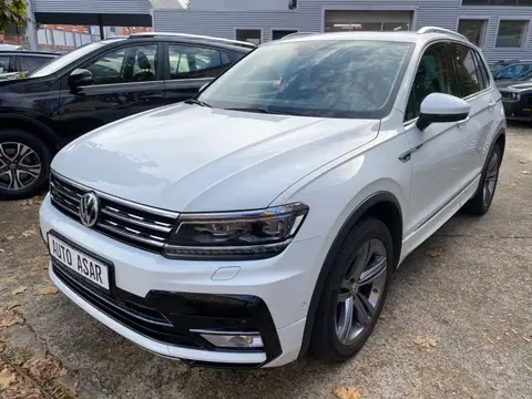 Annonce VOLKSWAGEN TIGUAN Essence 2017 d'occasion 