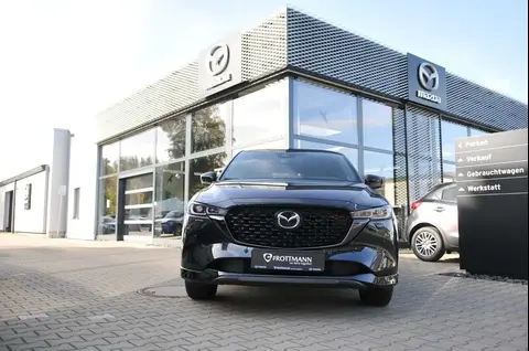 Annonce MAZDA CX-5 Diesel 2023 d'occasion 