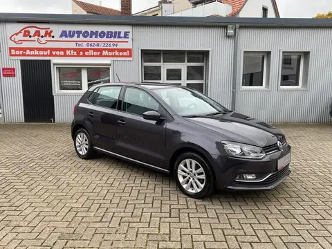 Used VOLKSWAGEN POLO Petrol 2017 Ad 