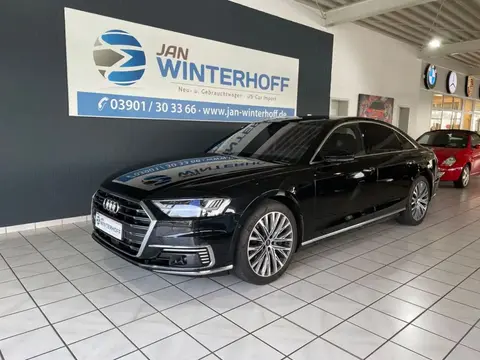 Annonce AUDI A8 Hybride 2020 d'occasion 