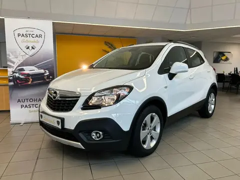 Annonce OPEL MOKKA Essence 2015 d'occasion 