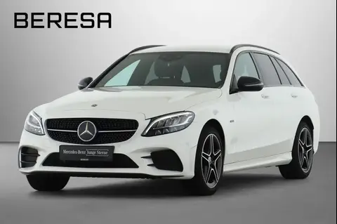 Used MERCEDES-BENZ CLASSE C Hybrid 2021 Ad 