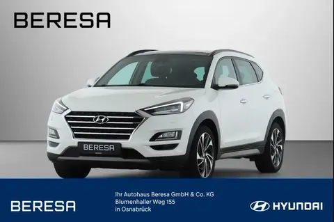 Used HYUNDAI TUCSON Petrol 2019 Ad 