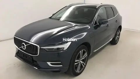 Annonce VOLVO XC60 Hybride 2021 d'occasion 