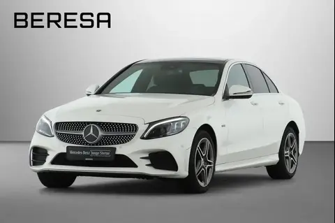 Used MERCEDES-BENZ CLASSE C Hybrid 2020 Ad 