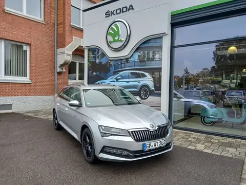 Annonce SKODA SUPERB Diesel 2024 d'occasion 