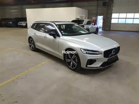 Used VOLVO V60 Hybrid 2020 Ad 