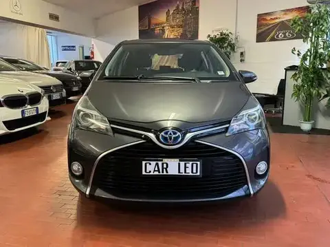 Annonce TOYOTA YARIS Hybride 2017 d'occasion 