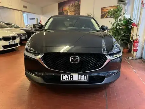 Annonce MAZDA CX-30 Hybride 2020 d'occasion 