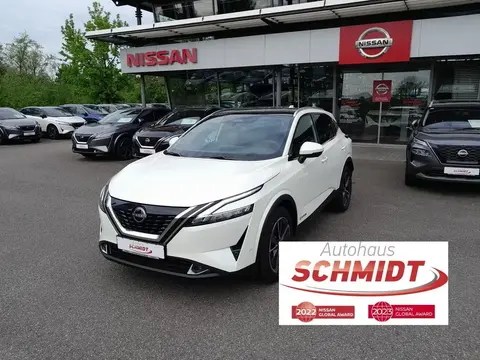 Annonce NISSAN QASHQAI Hybride 2024 d'occasion 