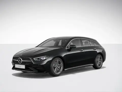 Used MERCEDES-BENZ CLASSE CLA Hybrid 2024 Ad 