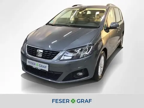 Annonce SEAT ALHAMBRA Diesel 2020 d'occasion 