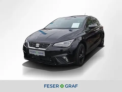 Annonce SEAT IBIZA Essence 2024 d'occasion 