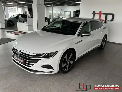 Used VOLKSWAGEN ARTEON Diesel 2021 Ad 