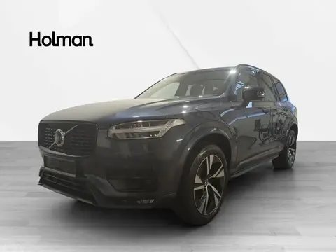 Annonce VOLVO XC90 Diesel 2021 d'occasion 