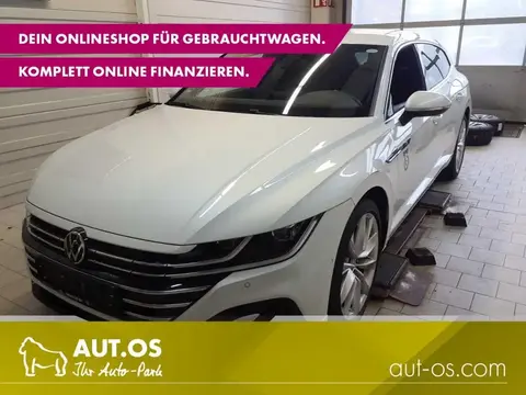 Annonce VOLKSWAGEN ARTEON Hybride 2021 d'occasion 