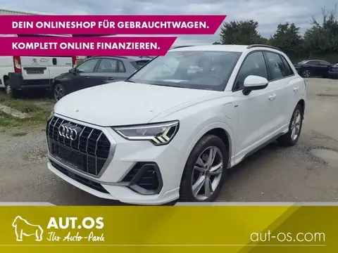 Annonce AUDI Q3 Hybride 2021 d'occasion 