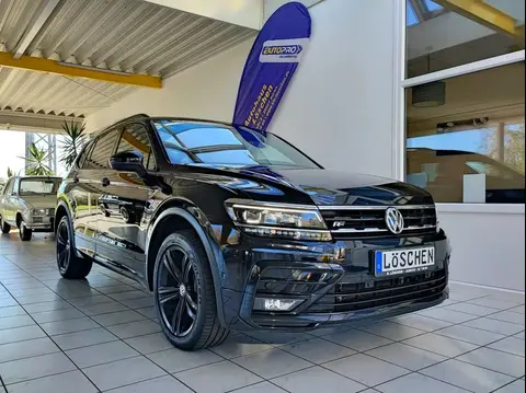 Annonce VOLKSWAGEN TIGUAN Diesel 2021 d'occasion 