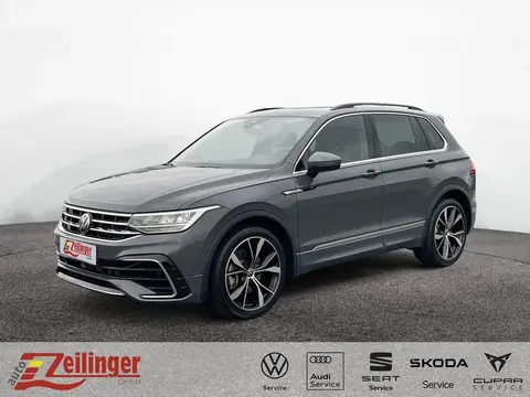 Annonce VOLKSWAGEN TIGUAN Diesel 2024 d'occasion 