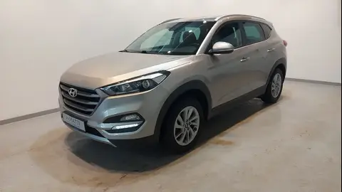 Used HYUNDAI TUCSON Petrol 2017 Ad 