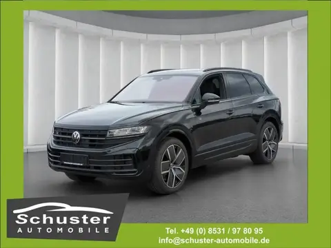 Annonce VOLKSWAGEN TOUAREG Hybride 2023 d'occasion 