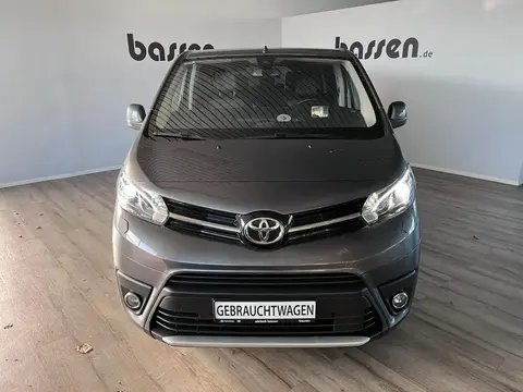 Annonce TOYOTA PROACE Diesel 2020 d'occasion 