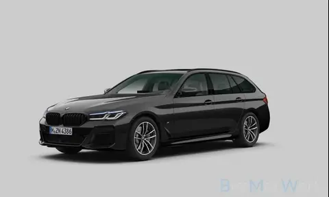 Annonce BMW SERIE 5 Diesel 2022 d'occasion 