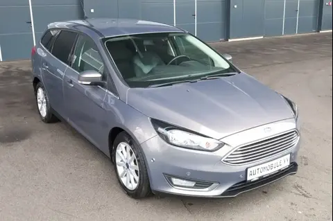 Annonce FORD FOCUS Diesel 2015 d'occasion 