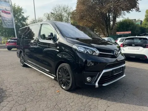 Used TOYOTA PROACE Diesel 2019 Ad 