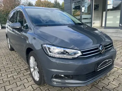 Annonce VOLKSWAGEN TOURAN Essence 2024 d'occasion 