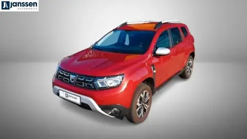 Annonce DACIA DUSTER Essence 2022 d'occasion 