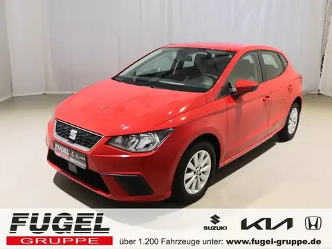 Annonce SEAT IBIZA Essence 2020 d'occasion 