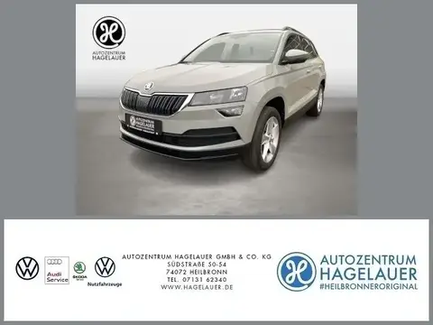 Annonce SKODA KAROQ Essence 2022 d'occasion 