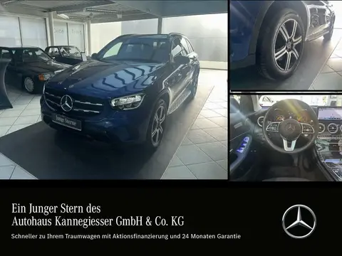 Used MERCEDES-BENZ CLASSE GLC Hybrid 2020 Ad 