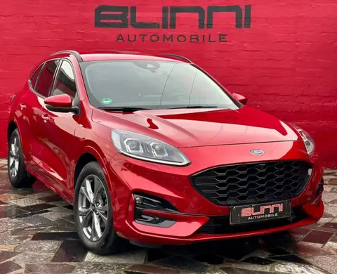 Used FORD KUGA Hybrid 2020 Ad 