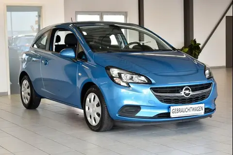 Annonce OPEL CORSA Diesel 2016 d'occasion 