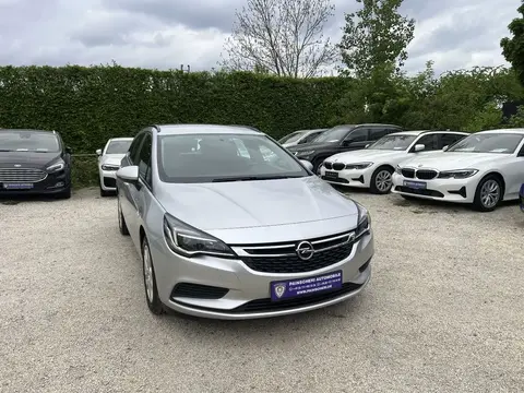 Annonce OPEL ASTRA Diesel 2019 d'occasion 