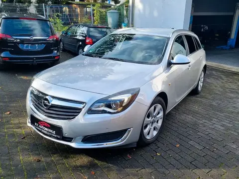 Annonce OPEL INSIGNIA Essence 2015 d'occasion 