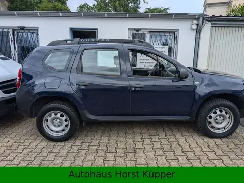 Used DACIA DUSTER Petrol 2015 Ad 