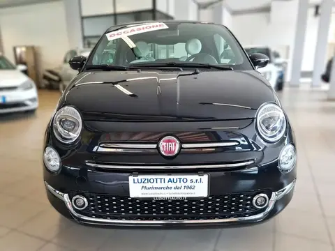 Annonce FIAT 500 Hybride 2022 d'occasion 